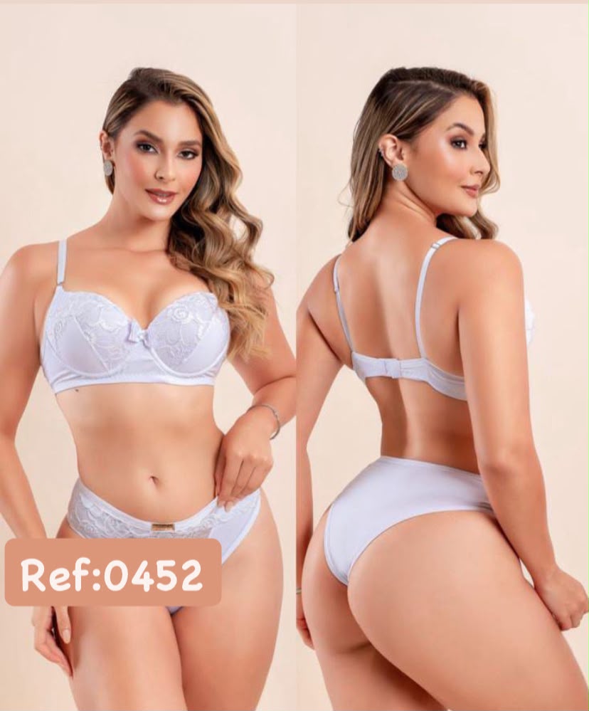 Conjunto Pérola